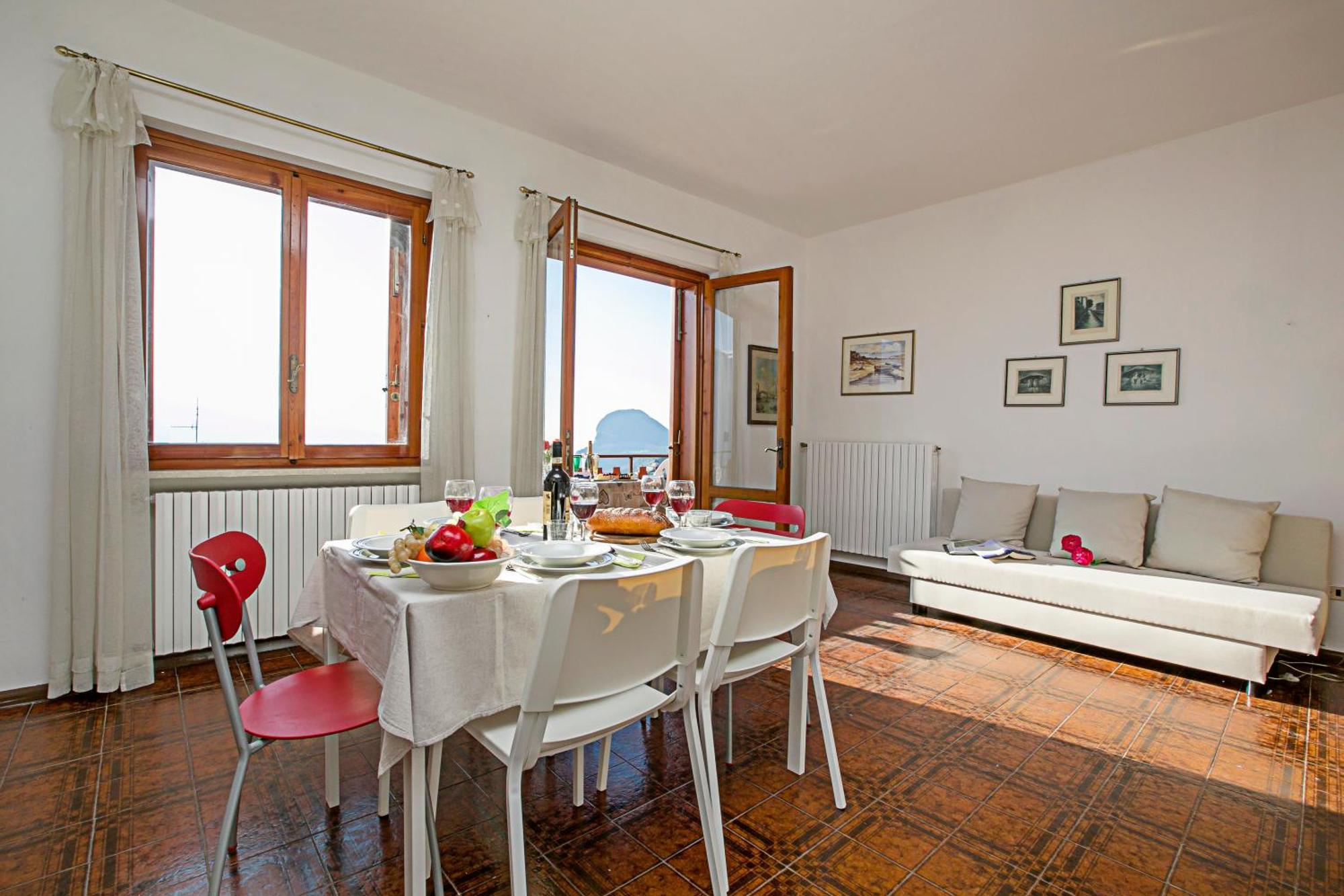 Balcone Panoramico Sul Garda - Happy Rentals Tremosine ภายนอก รูปภาพ
