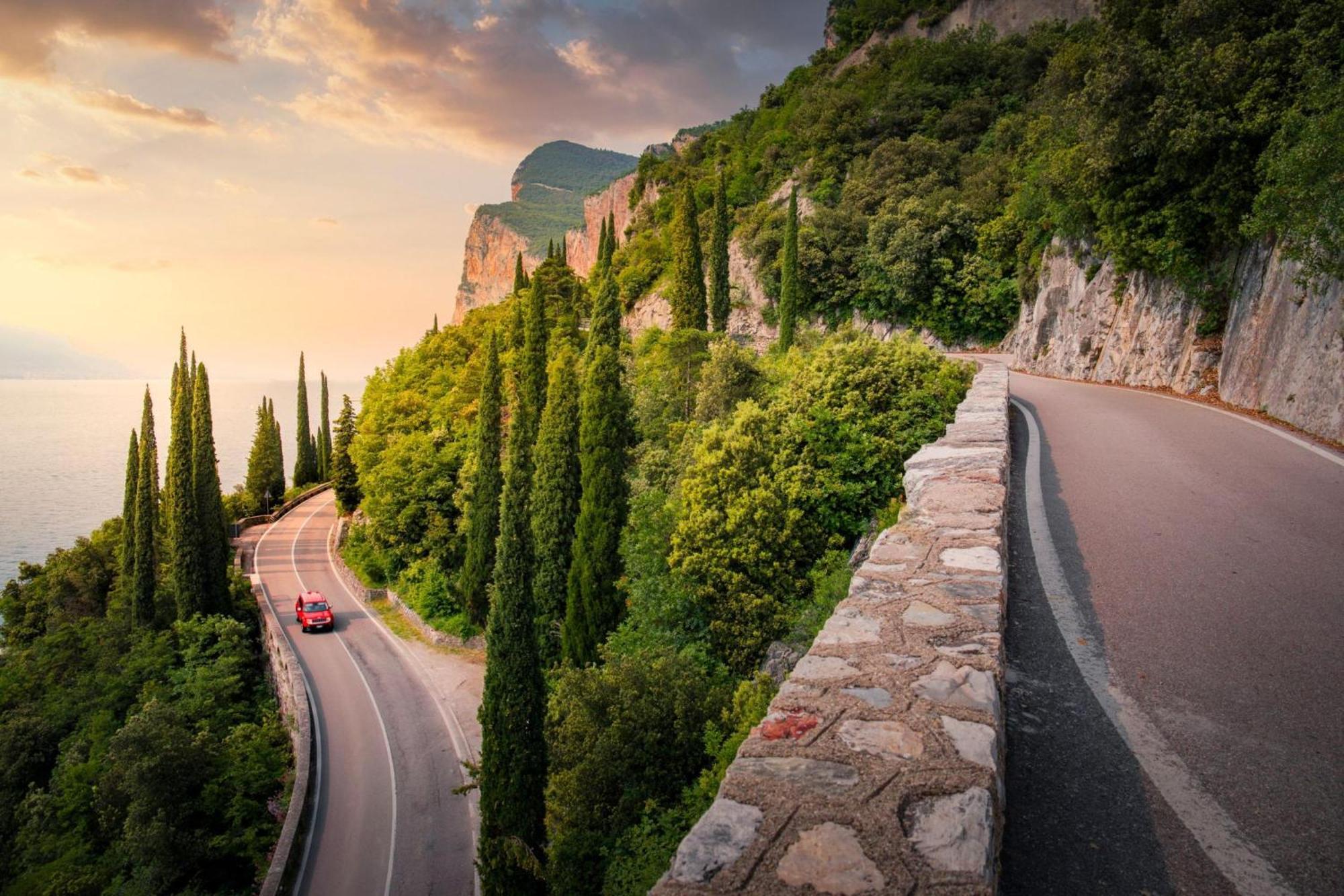 Balcone Panoramico Sul Garda - Happy Rentals Tremosine ภายนอก รูปภาพ