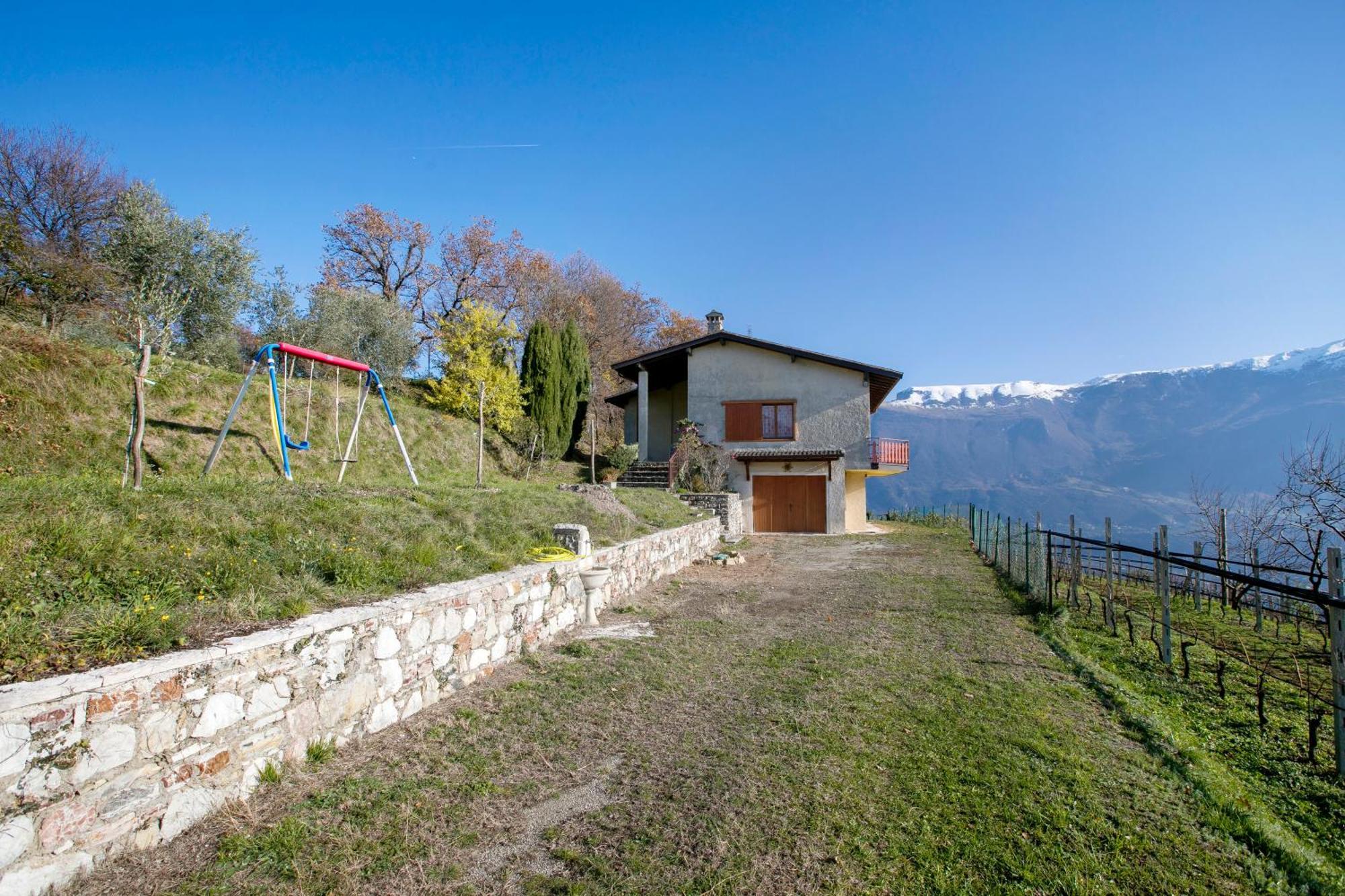 Balcone Panoramico Sul Garda - Happy Rentals Tremosine ภายนอก รูปภาพ